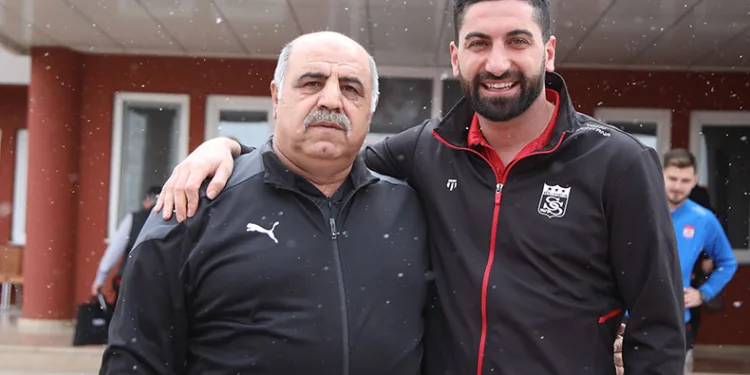 Sivasspor kafilesi Samsun’a gitti