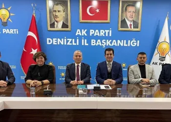 “Haydi bir daha Denizli”
