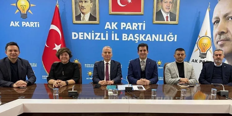 “Haydi bir daha Denizli”