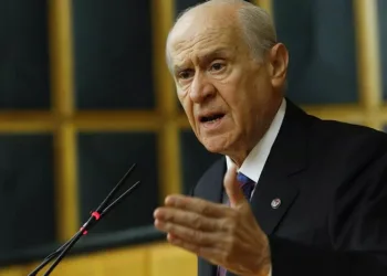 Bahçeli’den Özgür Özel’e tepki