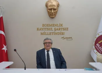 Bilecik Belediyesi kadrolarında toplu değişim