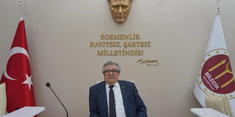 Bilecik Belediyesi kadrolarında toplu değişim