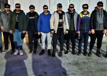 Kırklareli’de 79 kaçak göçmen yakalandı
