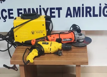 Hatay’da hırsızlık şüphelisi tutuklandı