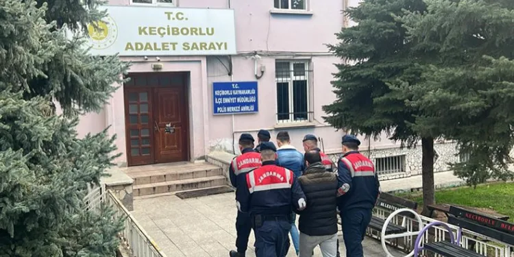 Isparta’da uyuşturucu operasyonu