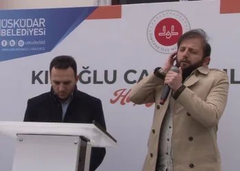 Üsküdar’da Kıroğlu Camii yeniden ibadete açıldı
