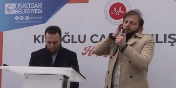 Üsküdar’da Kıroğlu Camii yeniden ibadete açıldı