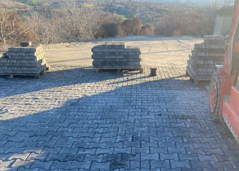 MASKİ ile mahalleler modern görünüme kavuşuyor