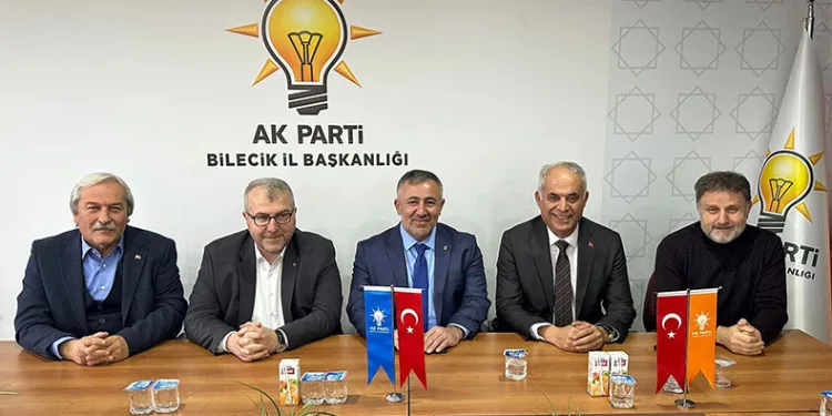 AK Parti’den birlik beraberlik mesajı
