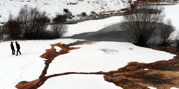 Dünya çapında eşsiz bir göl