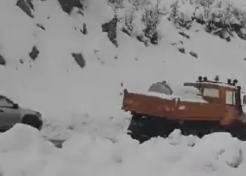 Şırnak-Hakkari yolu ulaşıma kapandı