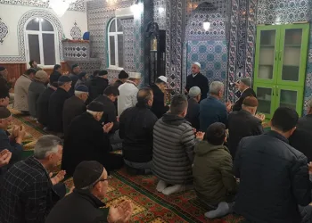 Sabah namazı buluşmaları sürüyor