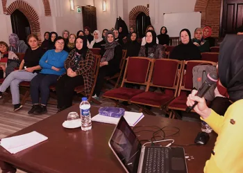 Osmangazi’de vatandaşlara sağlık okur yazarlığı eğitimleri