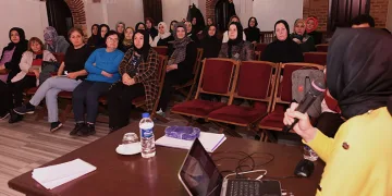Osmangazi’de vatandaşlara sağlık okur yazarlığı eğitimleri