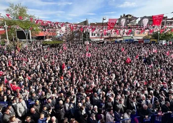 Bartın’da miting ve toplanma alanları belirlendi