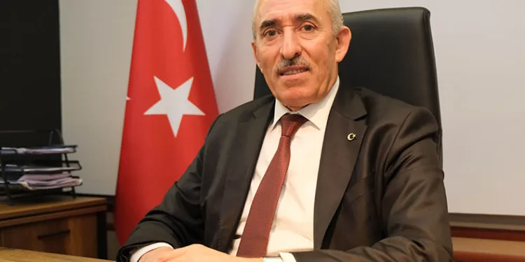 Odakır: “Basın olmadan olmaz”