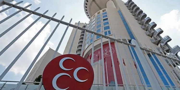 MHP başkan adaylarını açıkladı