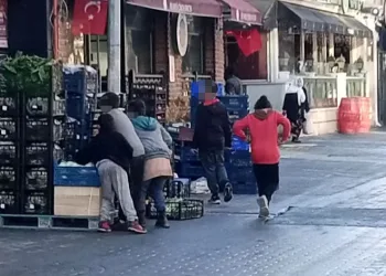 Ailelerin sokağa saldığı çocuklar suça karışıyor