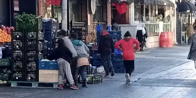 Ailelerin sokağa saldığı çocuklar suça karışıyor