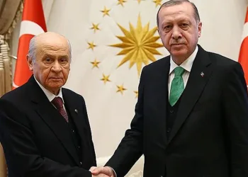 Cumhurbaşkanı Erdoğan, Bahçeli ile görüşecek