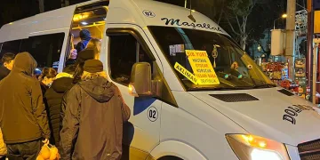 Sinop’ta dolmuş fiyatlarına zam