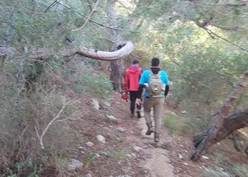 Kayıp Rus turist ölü bulundu