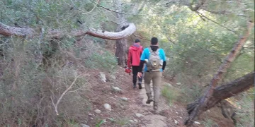Kayıp Rus turist ölü bulundu