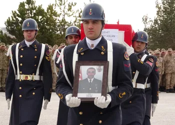 Pençe-Kilit şehidi memleketine uğurlandı