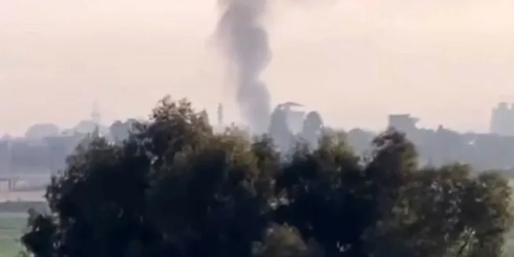 Suriye’nin kuzeyinde PKK hedefleri vuruldu