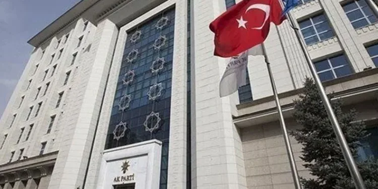 AK Parti’de iki önemli toplantı
