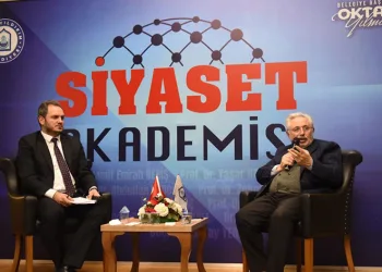 Yıldırım Siyaset Akademisi başladı