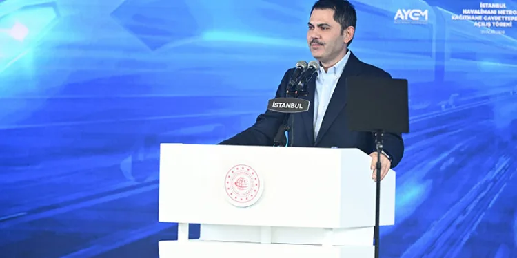 Murat Kurum’dan müjde