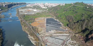 Derelerin kenarına artık HES değil GES kuruluyor