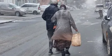 Kar İstanbul’un sınırına dayandı