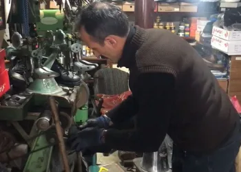 Yarım asırdır baba mesleğini sürdürüyor
