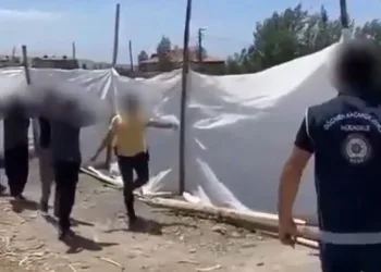 Bir yılda 263 organizatör tutuklandı