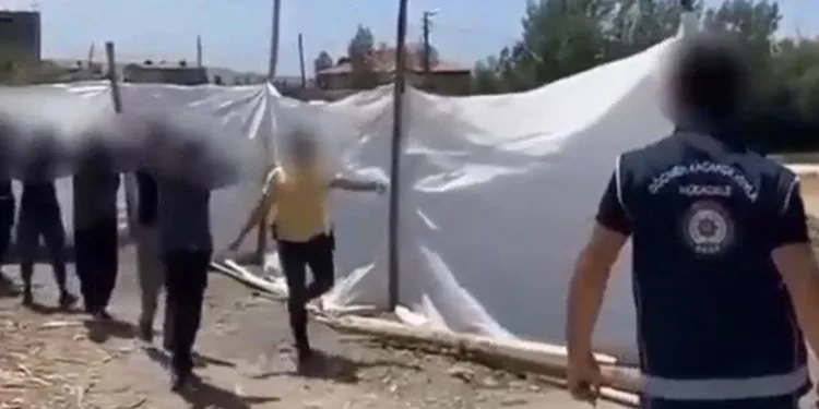 Bir yılda 263 organizatör tutuklandı