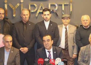 İyi Parti İzmir İl Başkanı görevden alındı