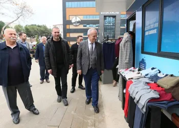 El emeği ürünler kazanca dönüşüyor