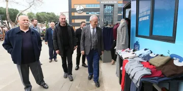El emeği ürünler kazanca dönüşüyor