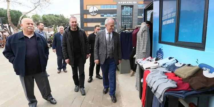 El emeği ürünler kazanca dönüşüyor