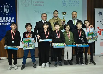 Zeka Oyunları Süper Ligi’ne coşkulu final