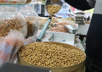 Leblebicilik mesleği son demlerini yaşıyor