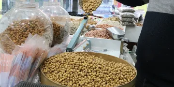 Leblebicilik mesleği son demlerini yaşıyor