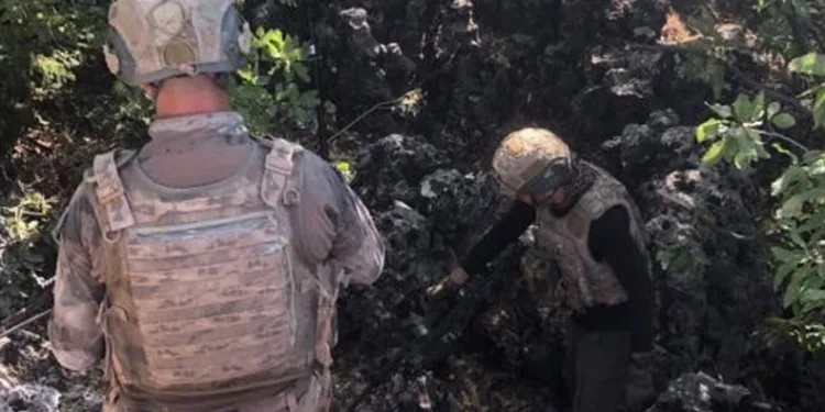 Jandarma ekipleri, bir haftada 169 şahsa işlem yaptı