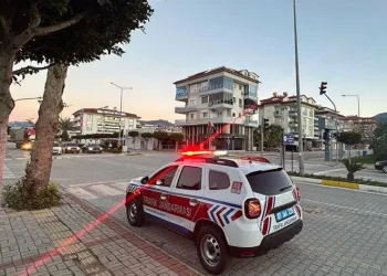 36 araç sürücüsüne 93 bin lira ceza
