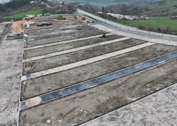 Susurluk Mezarlığı’nda sona gelindi
