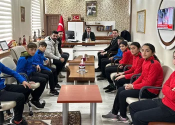 Arpaçaylı atletler Trabzon’dan madalyayla döndü