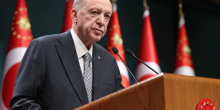 “Zulme uğrayan tüm kardeşlerimiz için dua ediyoruz”