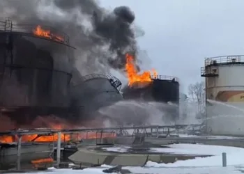 Rusya, Ukrayna’ya ait dronu düşürdü